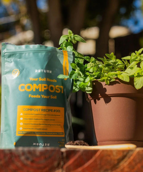 Gardening compost